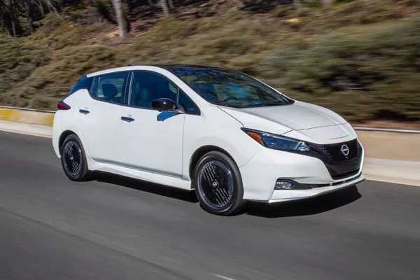 Electric Vehicle